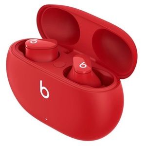 Beats Studio Buds Totally Wireless Noise Cancelling Earbuds - Beats Red